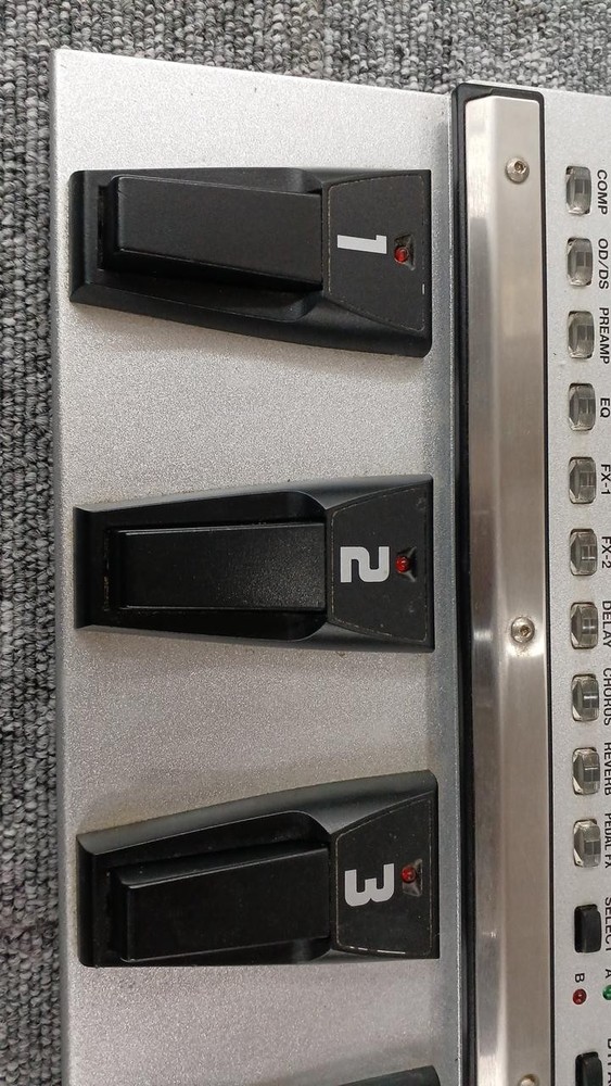 BOSS GT-10 MULTI-EFFECTOR 591417