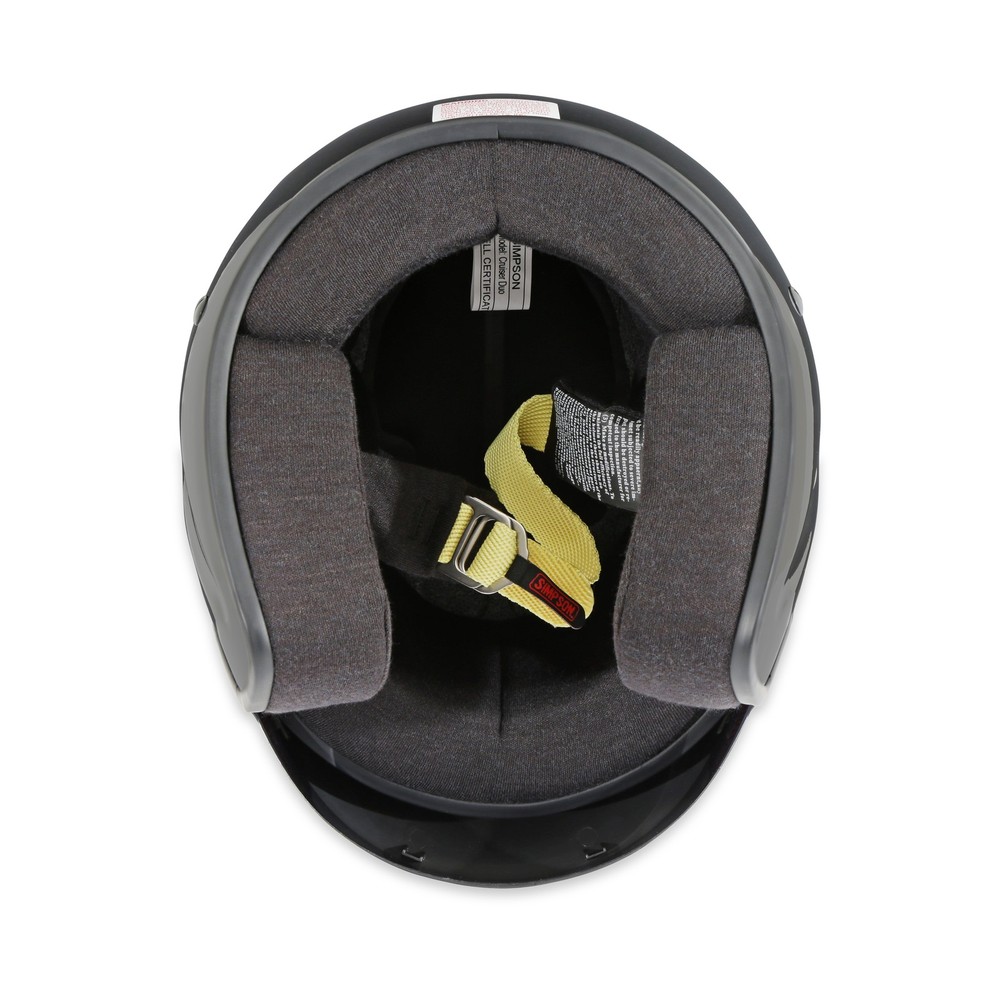 7320052 SIMPSON CRUISER 2.0 HELMET