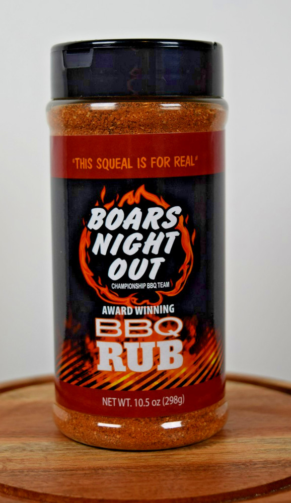 Boars Night Out - Award Winning BBQ Rub