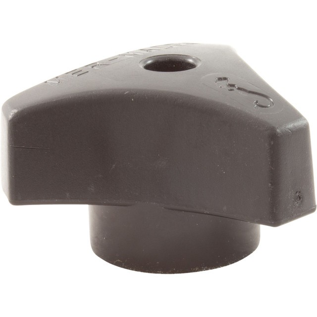 Mer-Made K6512 1/2" NPT Hand Knob, Plastic Filter Control Valve