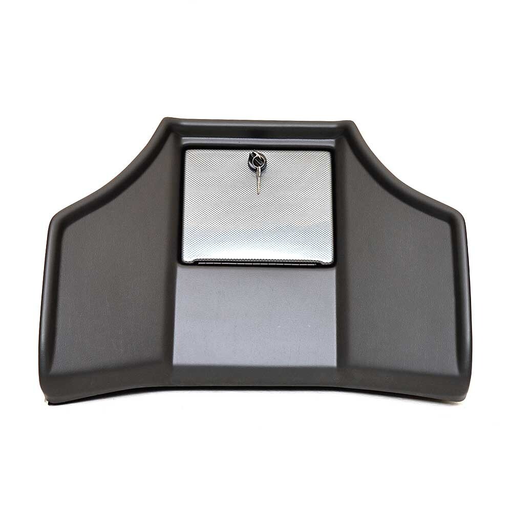 Lowe Boat Dash Console Panel 2216995 | 25 1/2 x 24 1/4 Inch Silver