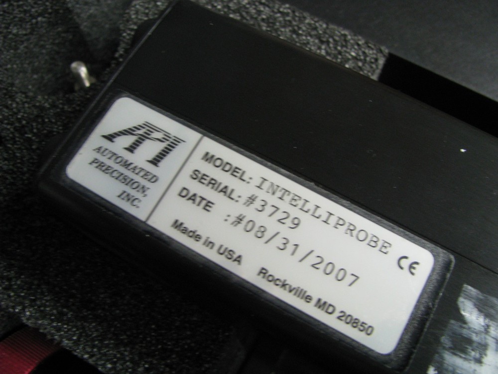 API Automated Precision Inc Intelliprobe Laser Tracker Probe ED3
