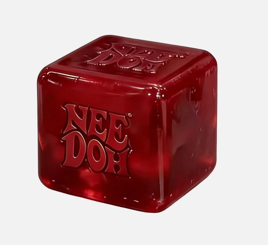 Needoh Dr Pepper Nice Cube Suptid Squish