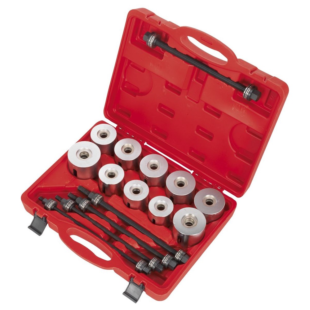 Sealey VS7026 Bearing & Bush Removal/Installation Kit 27pc