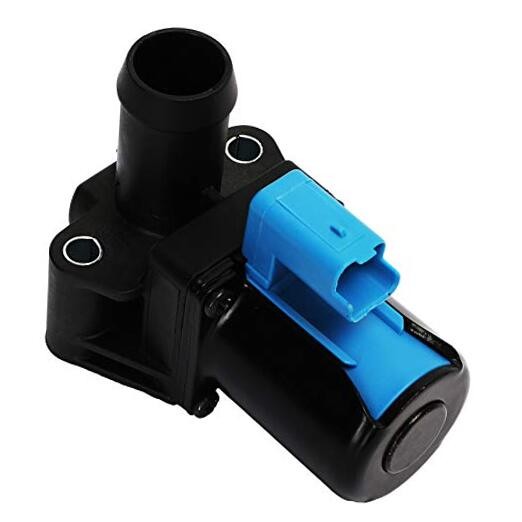HVAC Radiator Heater Control Valve Engine Coolant Bypass Valve Compatible with