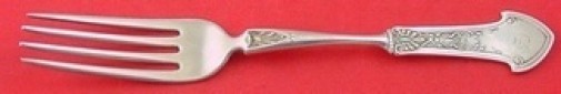 Corinthian by Gorham Sterling Silver Regular Fork 7" Flatware Heirloom