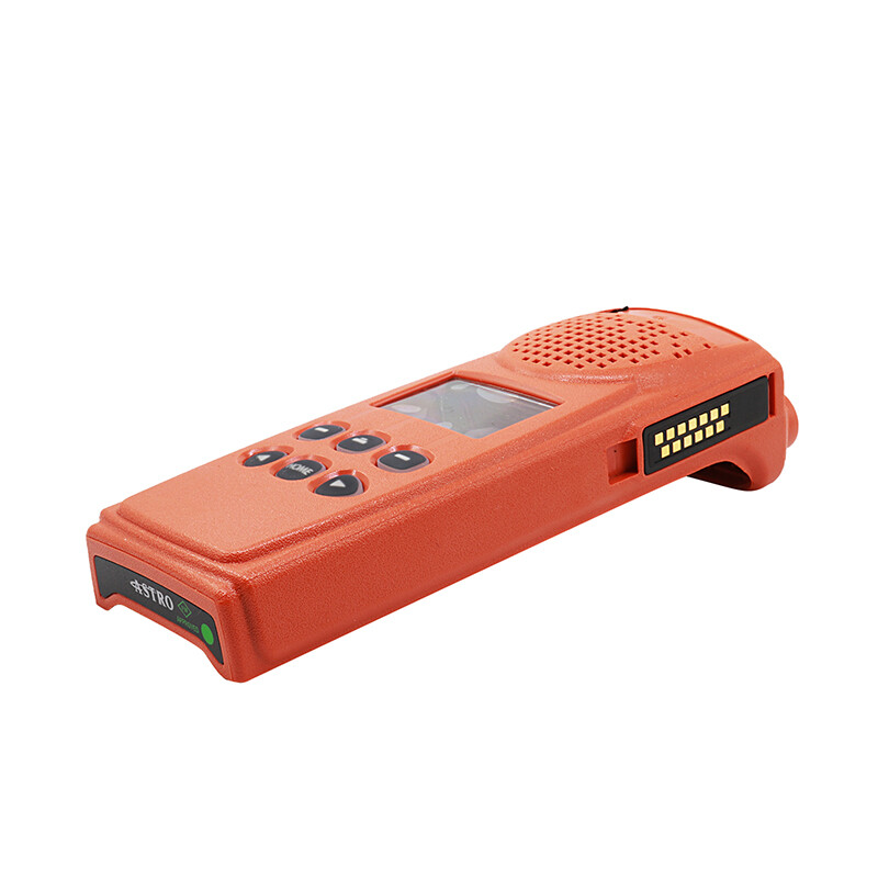 For Raido XTS-3000 Model 2 Limited Key Pad New Housing orange