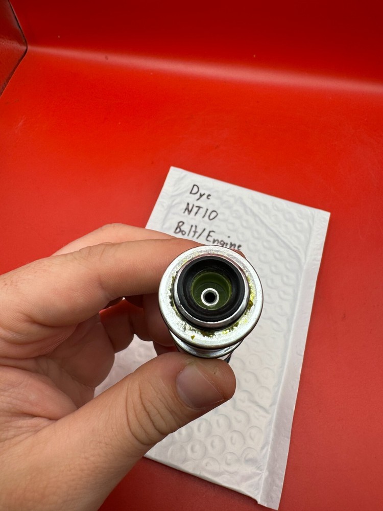 Dye NT10 Bolt/Engine