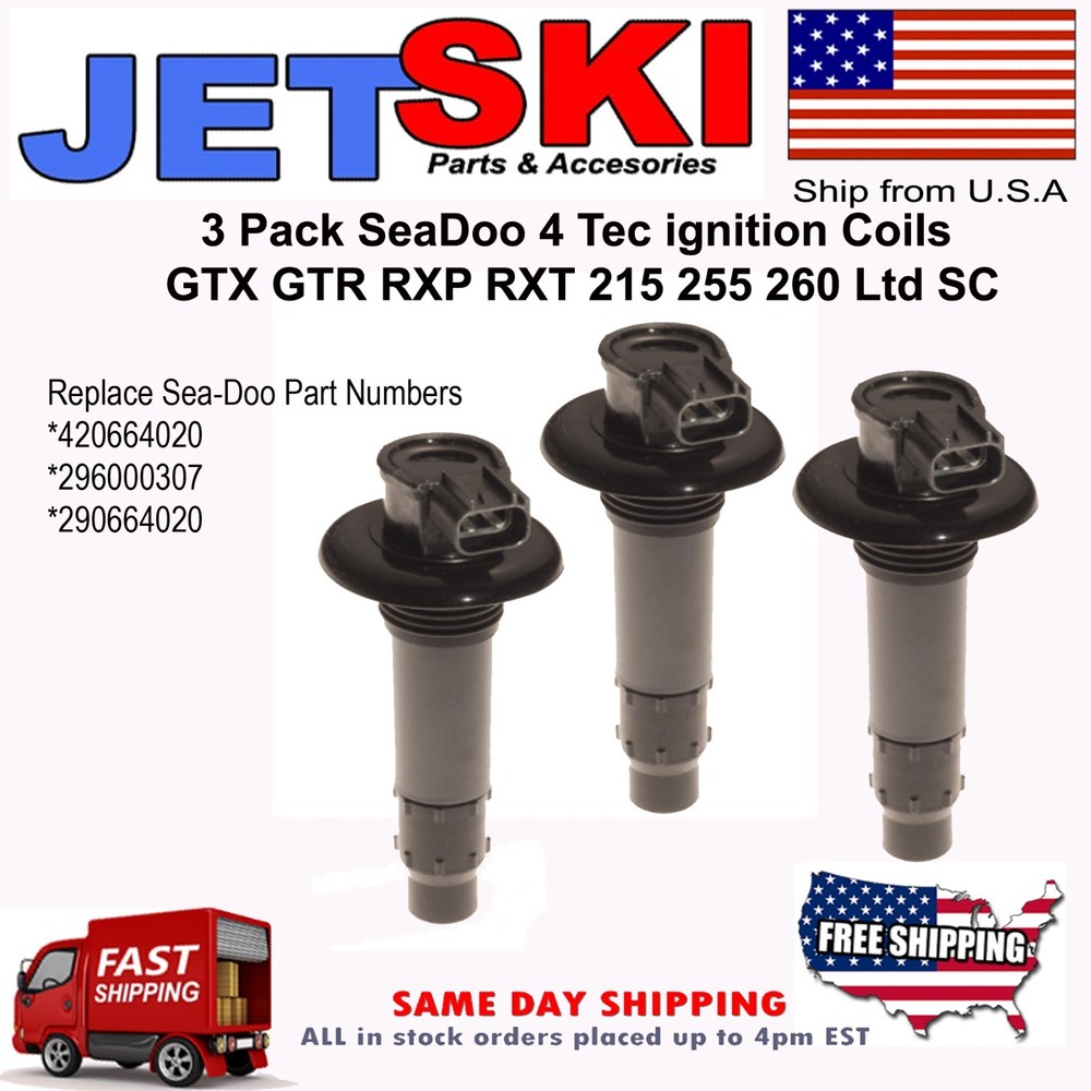 SEADOO COIL 420664020