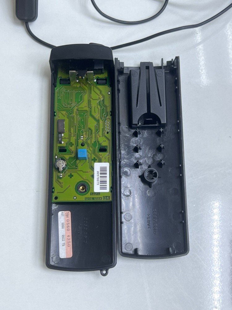 Testo 435 Data Log Anemometer with Probe