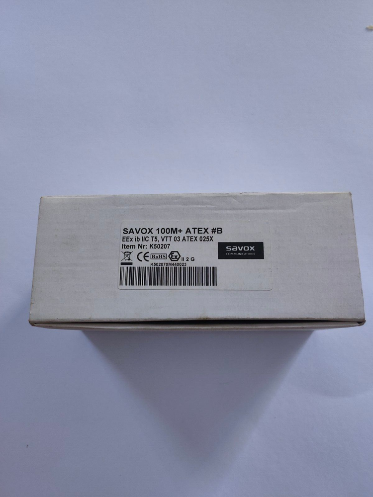 SAVOX 100M+ COM-UNIT FOR THE SPIROMATIC MASK