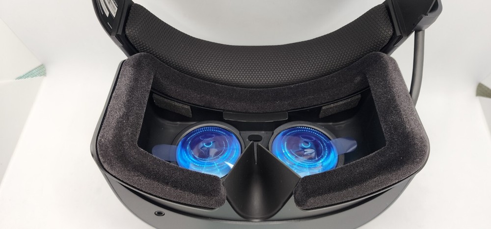 NEW HP Windows Mixed Virtual Reality VR 1000-100 Developer Edition Headset ONLY