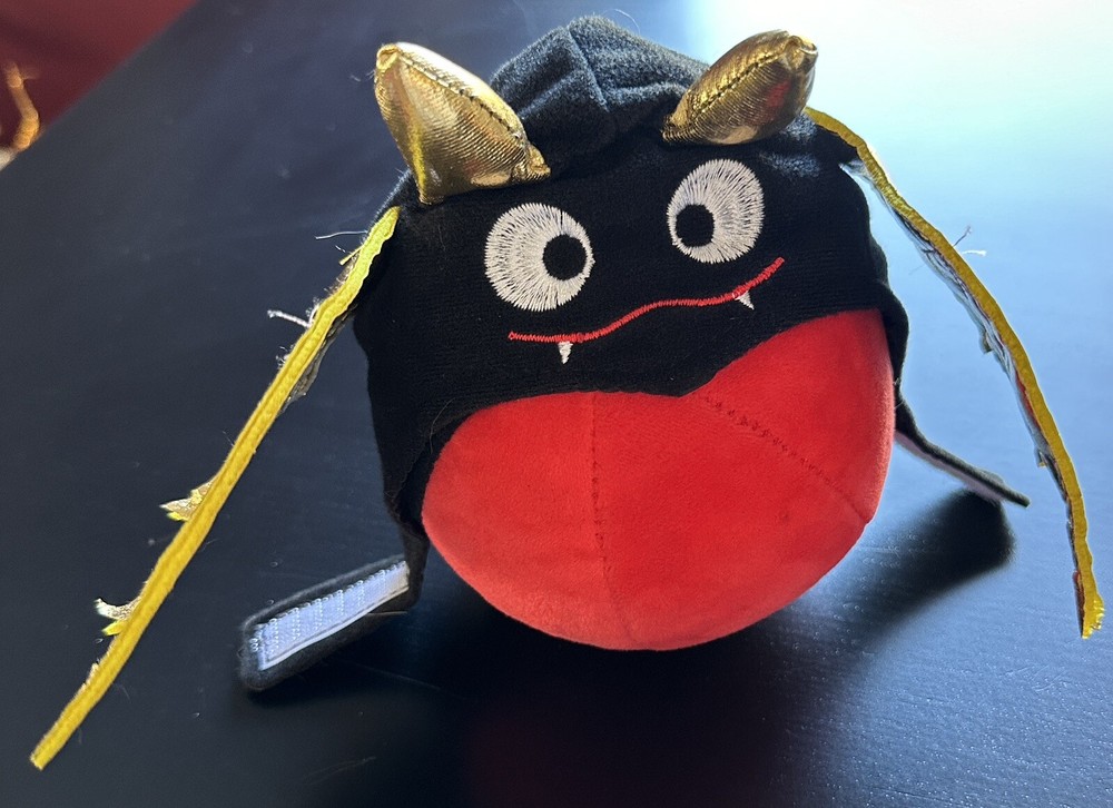 CAT COSTUME BAT VAMPIRE HAT