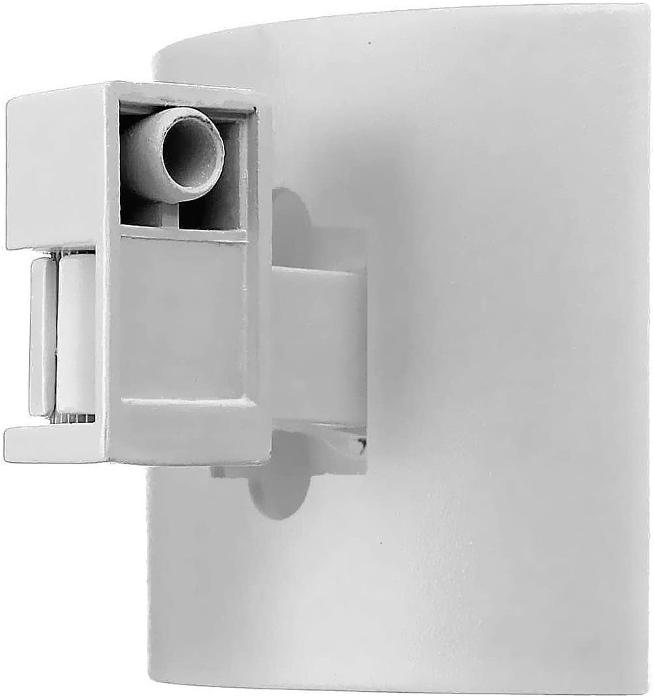 Genuine Bose Wall Mount brackets For Bose Cube speaker - Single - White