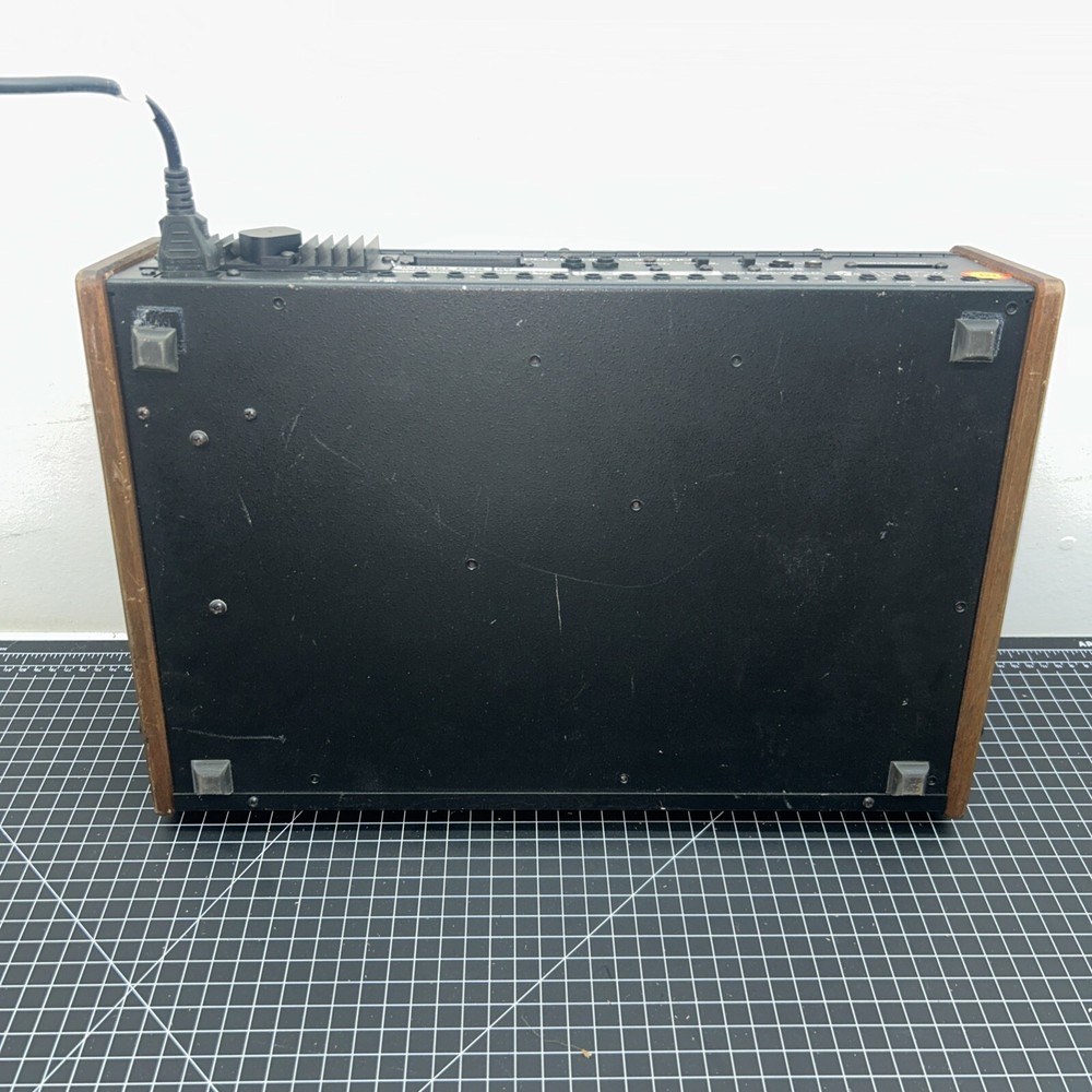 Oberheim DSX Digital Polyphonic Sequencer