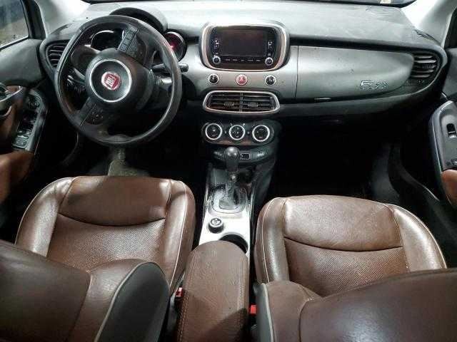 Fiat 500 Battery Hold Down 2016 2017 OEM