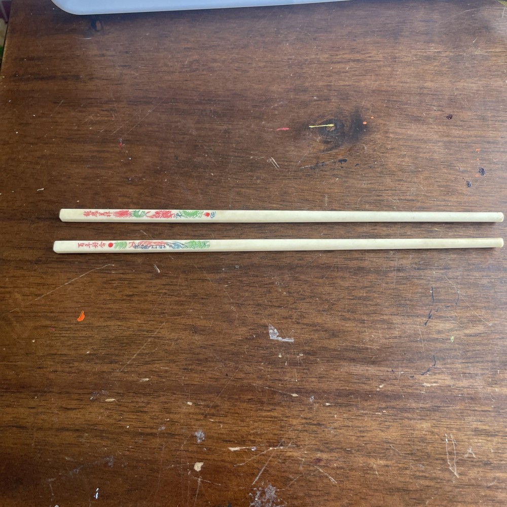 Melamine Plastic Chinese Chopsticks