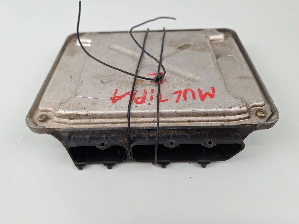 Fiat Multipla 2007 Engine Control Module 51779340 BVV1835