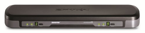 Shure PG88 H7 Dual Wireless Mic Receiver
