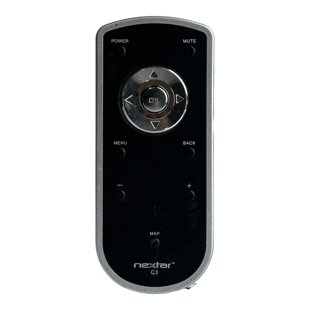 Nextar Q3-13 GPS Navigator Replacement REMOTE ONLY