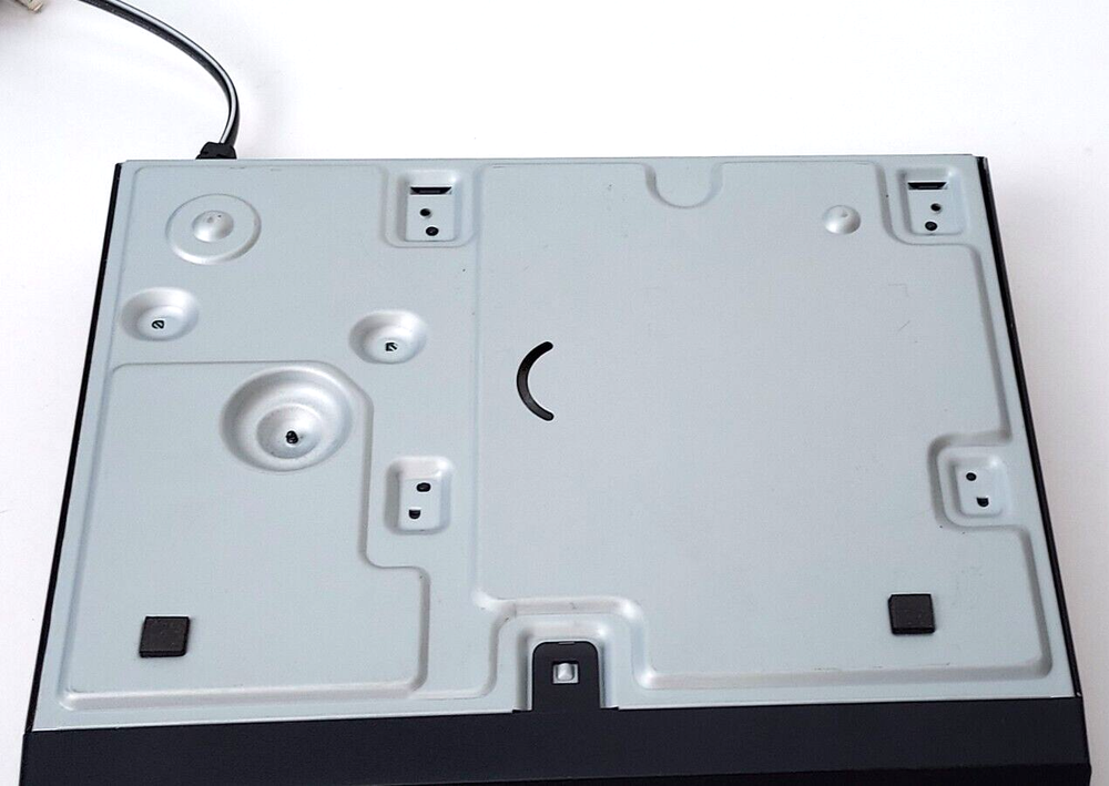 LG DP132H DVD CD Player With Remote Tested & Working