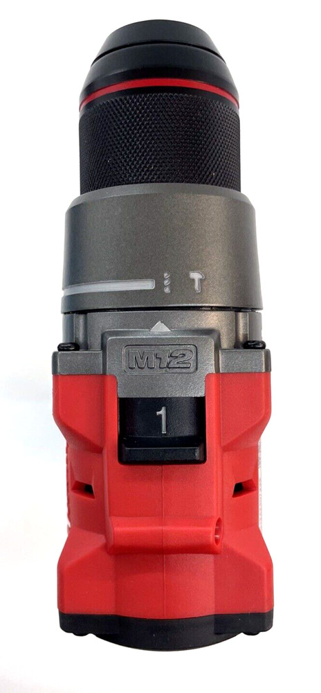 Milwaukee 3404-22 M12 FUEL 1/2" Hammer Drill/Driver Kit bundle
