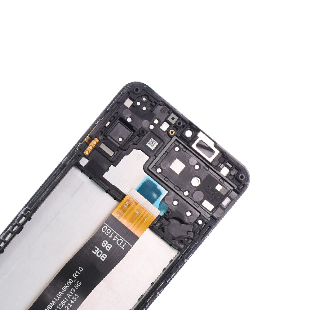 Replacement For Samsung Galaxy A13 5G SM-A136U LCD Touch Screen Digitizer +Frame