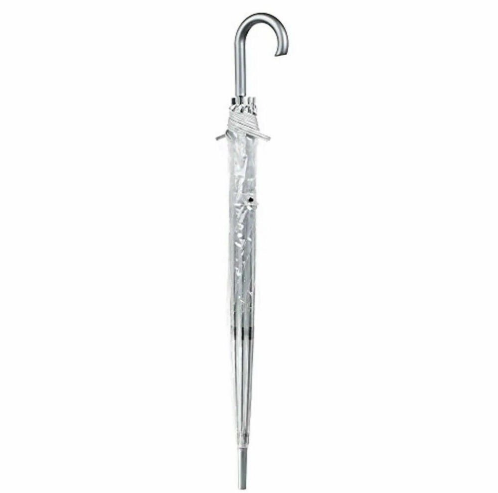 Cloak Auto Open Clear Dome/Bubble Umbrella