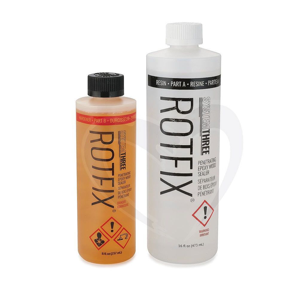 System Three Rotfix Kit, 24 oz.