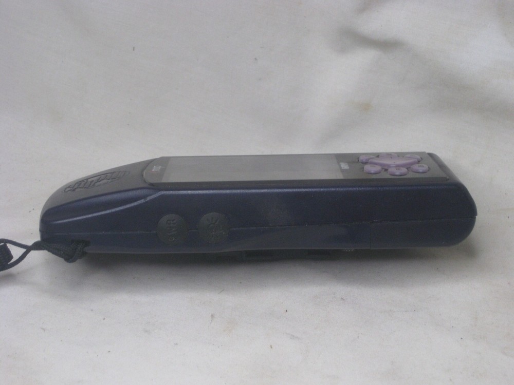 Garmin eMap AM 12 Parallel Channel GPS Portable Handheld Tested electronic map