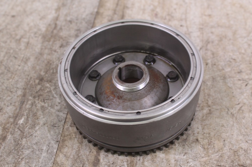2000 CAN-AM DS650 Flywheel Rotor w/ Starter Clutch