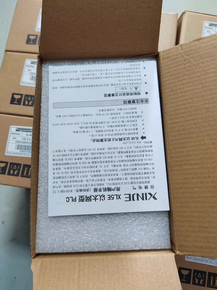 1pc Xinje XL5E-64T6 Programmable Controller