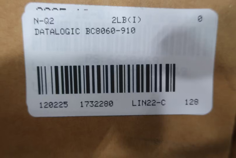 Datalogic BC8060-910 Multi-interface Cradle 10-30v-dc