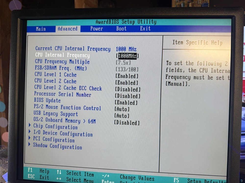 Ready for Games Windows 98 PC vintage PC Tested