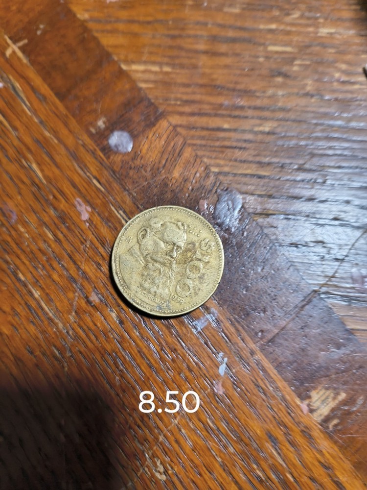Foreign Coins