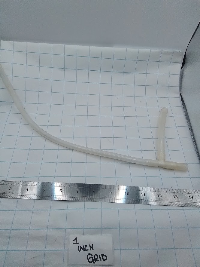 XPIO132SCSS Opal Ice GE Maker Tube