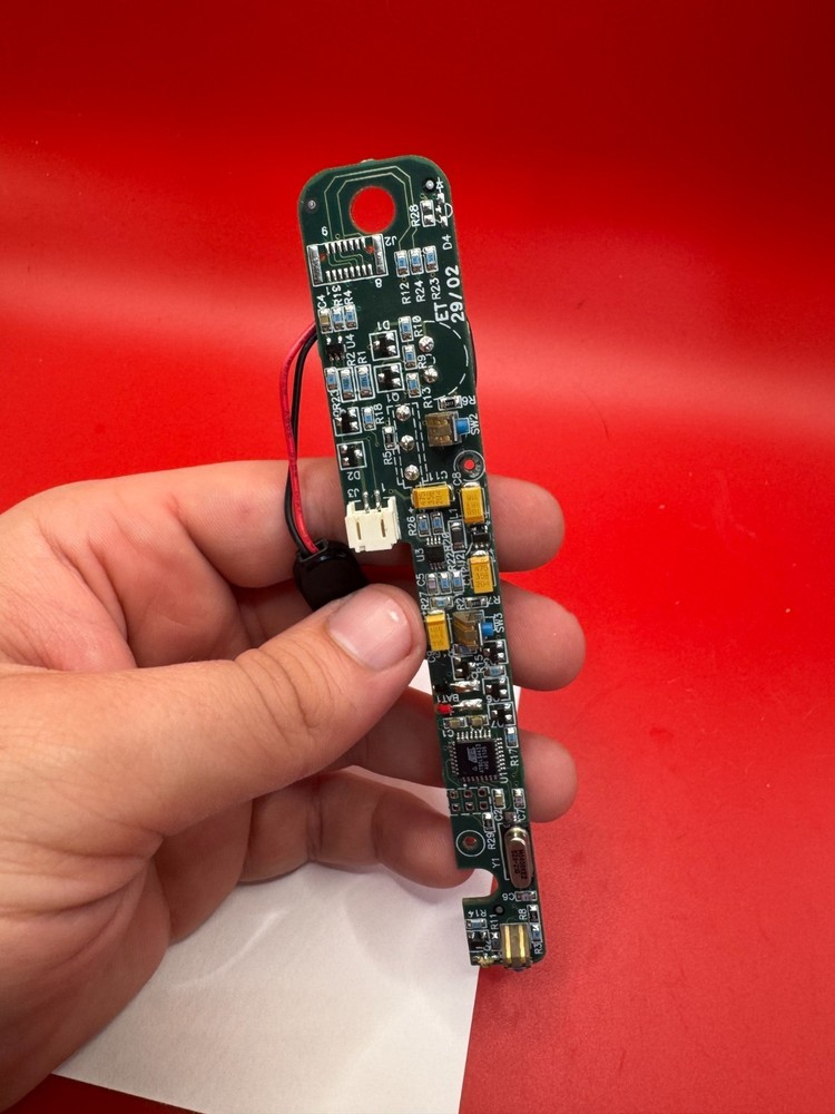 Smart Parts Impulse Board