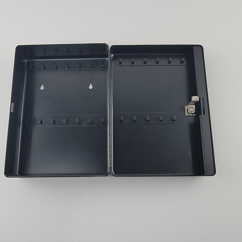 Sentry Safe Kb-25 Key Box Wall Mount - Black