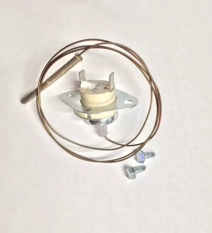 S-136 - FLAME SWITCH # 1168282