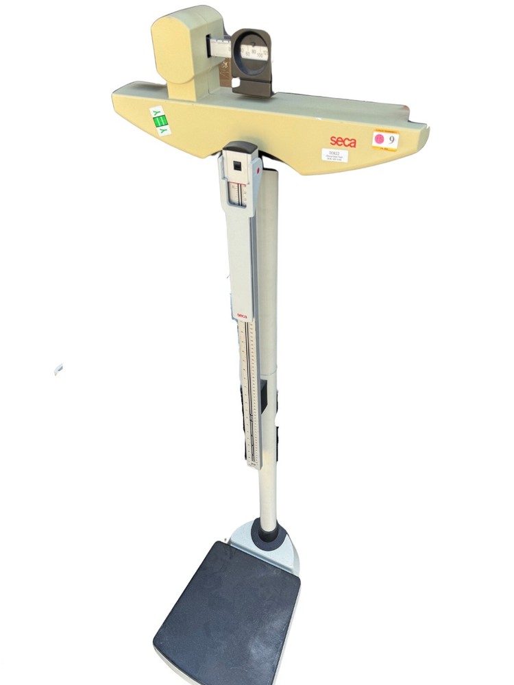 700 - Mechanical Column Scale with Eye-Level Beam Height