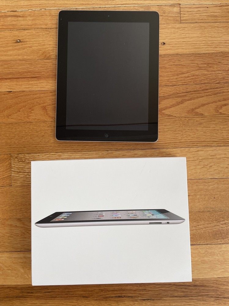 ipad 2nd generation 32gb wifi