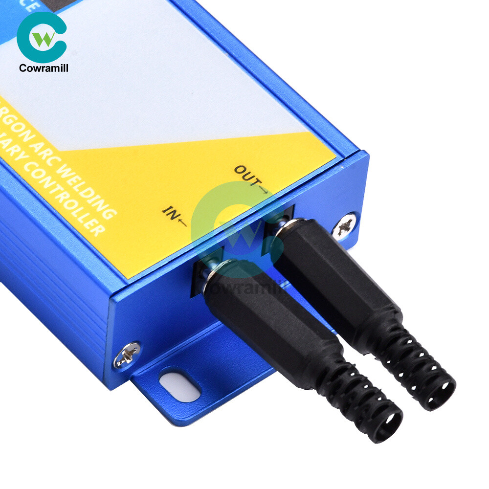 Argon Arc Welding Retrofit Cold Welder Controller Machine Pulse Control Module
