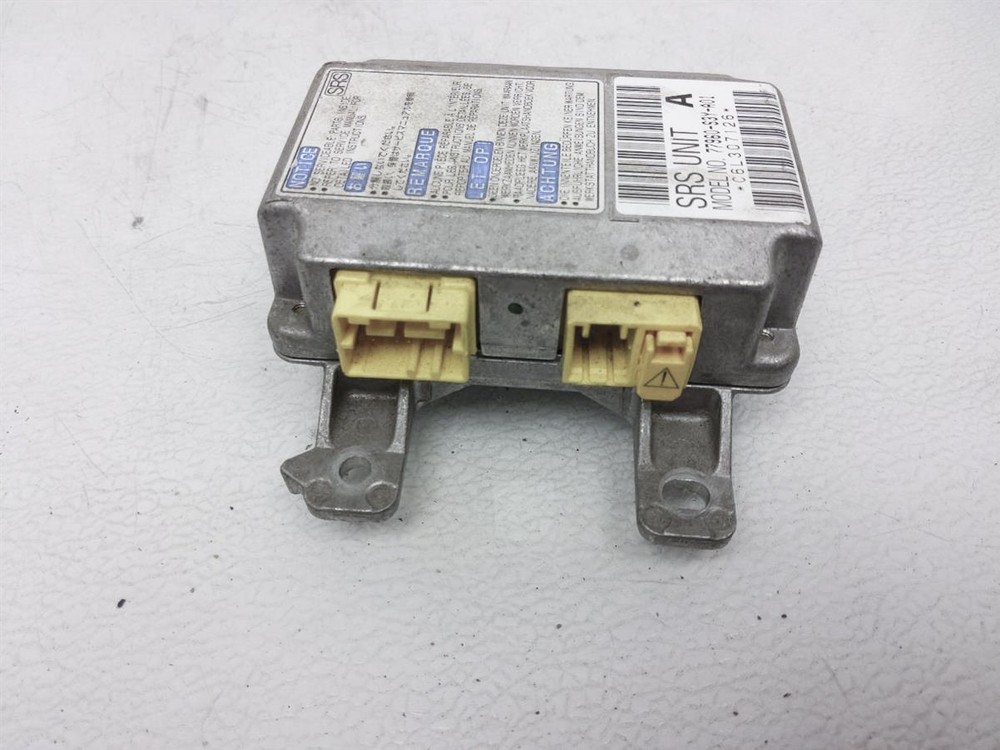 Honda Insight 2000-2006 Srs Computer Module 77960-S3y-A02