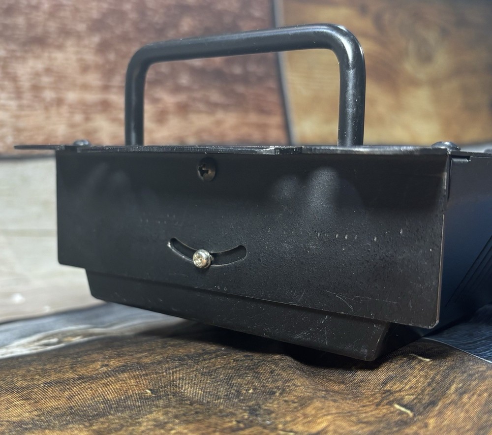 Defender Security 2 x 7" LCD Rack Mount Monitors