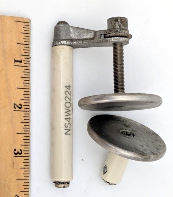 National NEUTRALIZING CAPACITOR type NC-800A - excellent condition (#3)