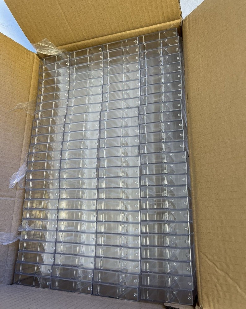 Cassette Norelco Case 200 Count