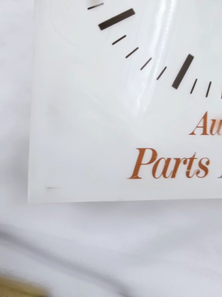 Longines Advertising Wall Clock
