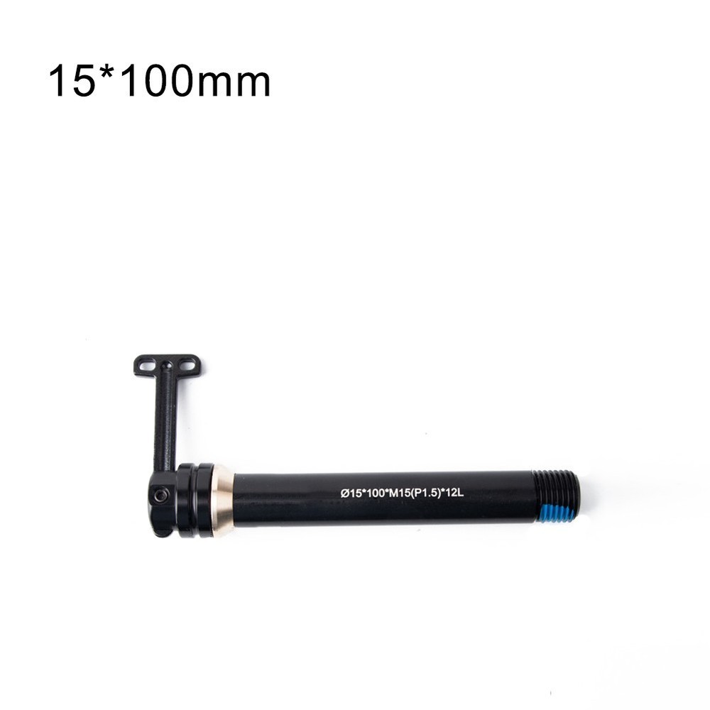 Reliable Performance Bike Front Fork Aluminum Alloy Quick Release Axle