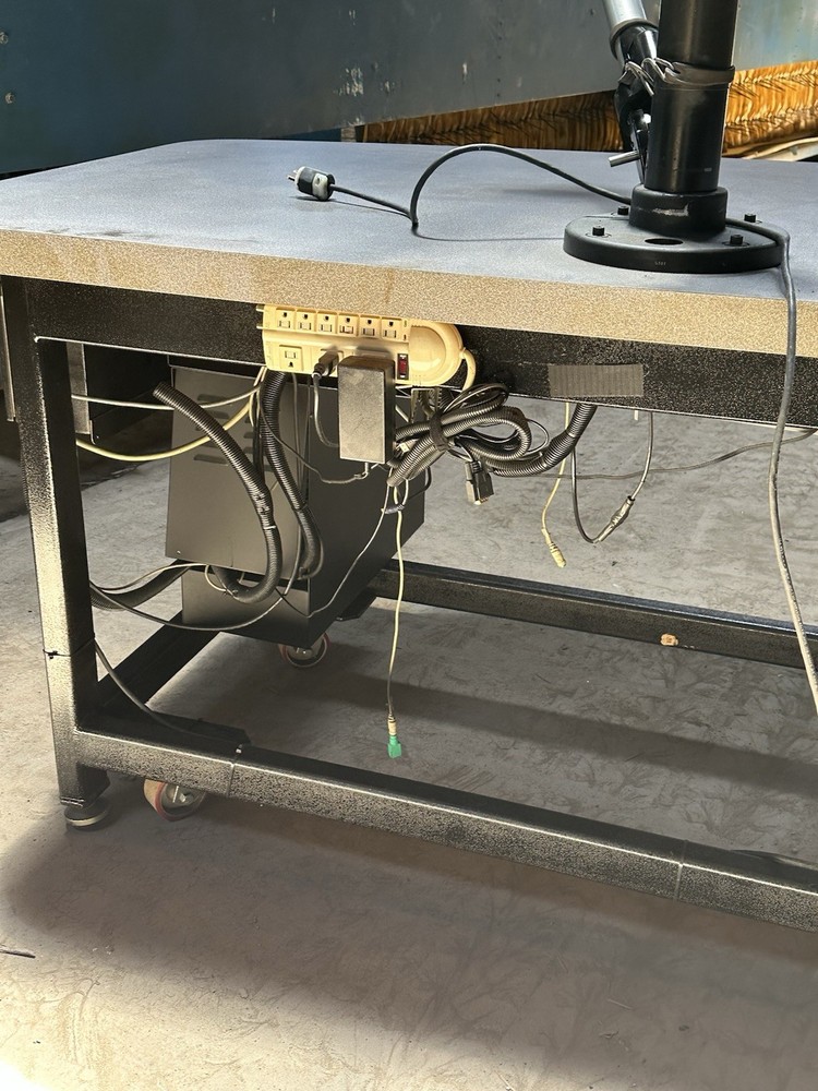 Eaton Leonard,S5XP,Vector Measuring Machine