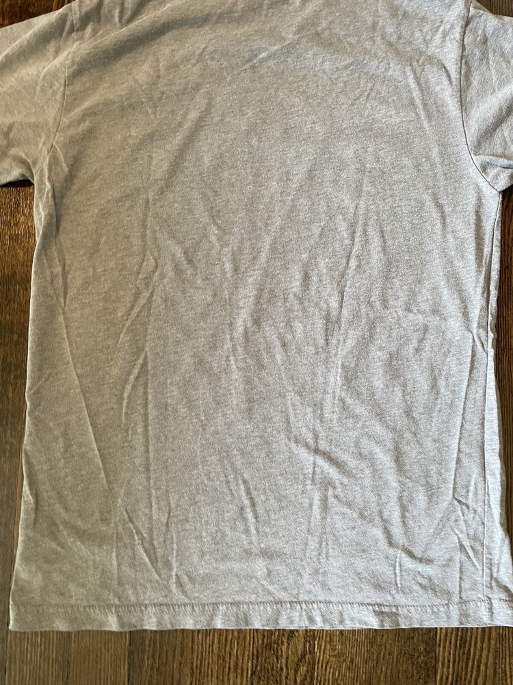 Carbon Paintball T Shirt Grey Medium